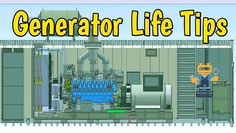 How to Increase the Lifespan of Your Diesel Generator | How to Keep Your Generator Running for Years