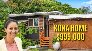 STOP Overpaying for Kona Homes Get the Best Deals Under $1 Million