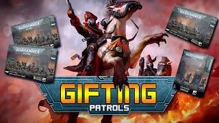 Giving Away Better Combat Patrols @thepoorhammerpodcast