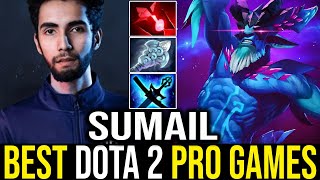 SumaiL - Leshrac | Dota 2 Pro Gameplay [Learn Top Dota]