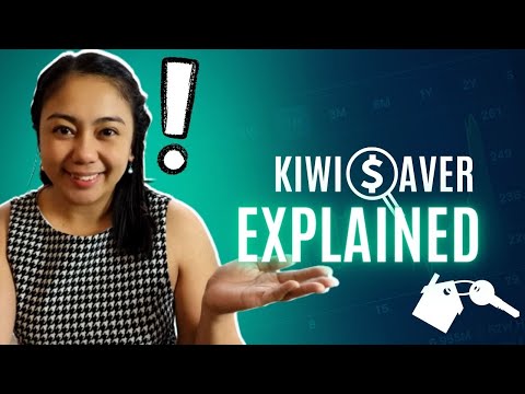 How to use Kiwisaver to buy your first home in New Zealand and save for RETIREMENT