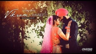 Vikram + Ravneet Wedding Highlights Vikram + Ravneet Wedding Highlights
