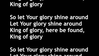 Facedown ("Welcomed in to the courts of the King") by Matt Redman 2002 lyric video
