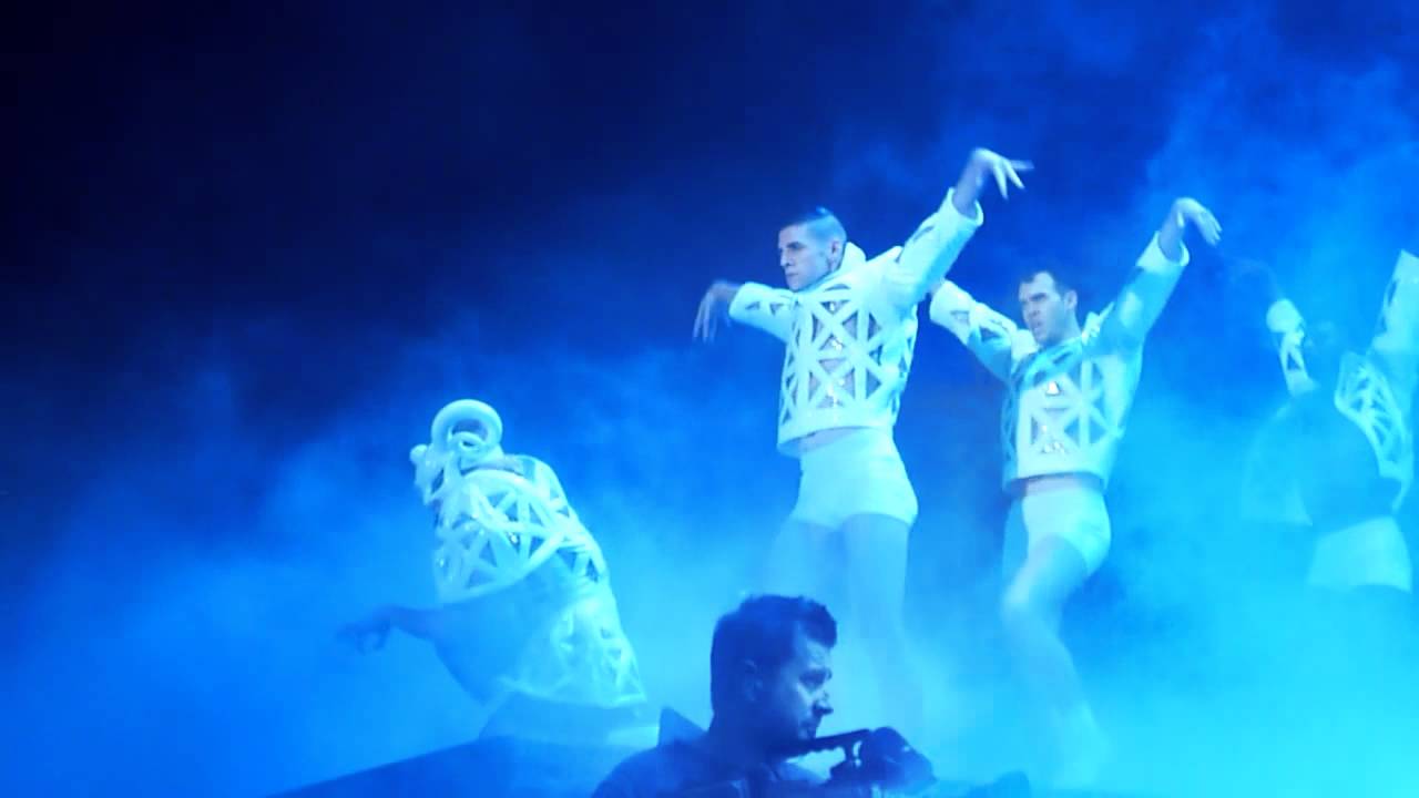 Lady Gaga - Singapore - Bad Romance