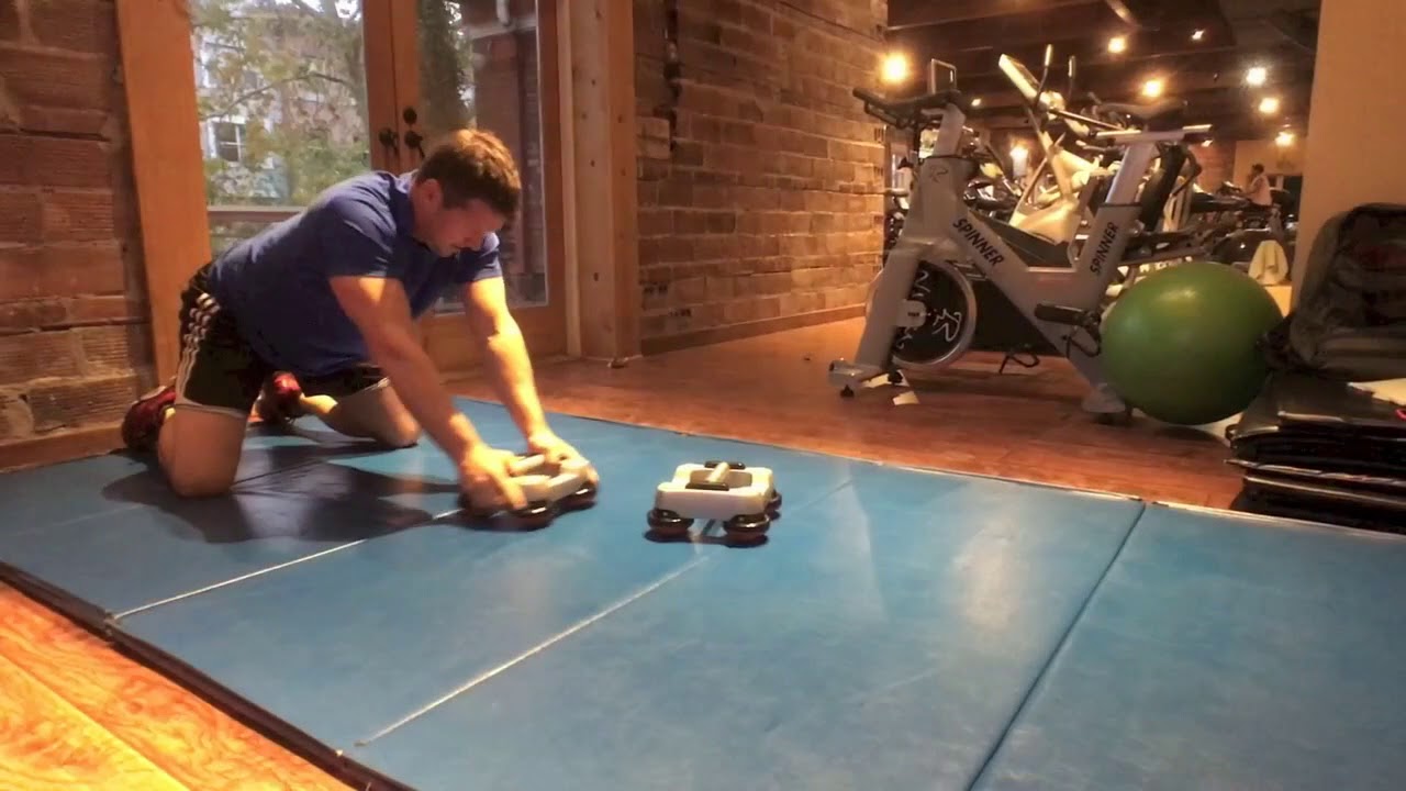 スパイダーマッチョのレベル別トレーニング法のご紹介