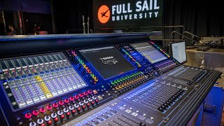 Full Sail University [Audio Production] Unboxing 2023