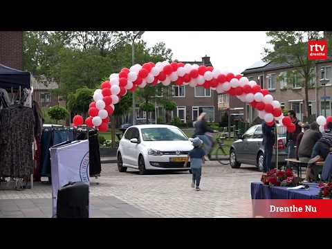 Hoogeveense moskee Hicret opent deuren - Hoogeveense moskee Hicret opent deuren
