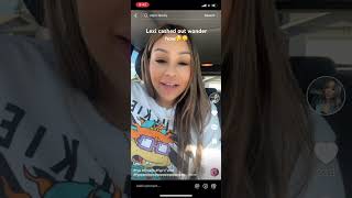 Lexi bought a Benz truck ALL cash hmmmm🤔. #fyp #narally #lexi #younglo