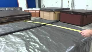 The Cover Czar Nashville Spa Covers Hot Tub How to
