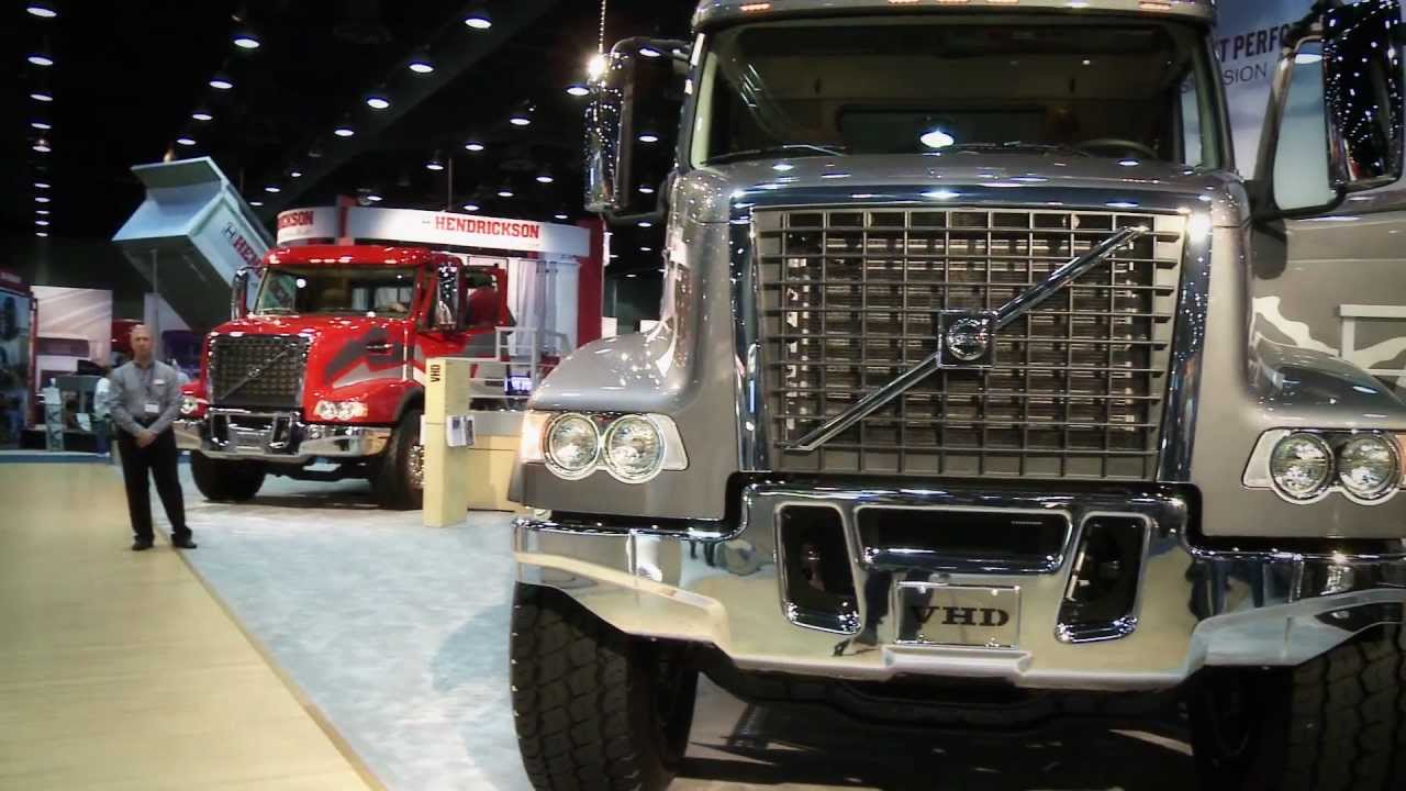 Volvo Trucks  \u0026quot;Big in the USA\u0026quot;  YouTube