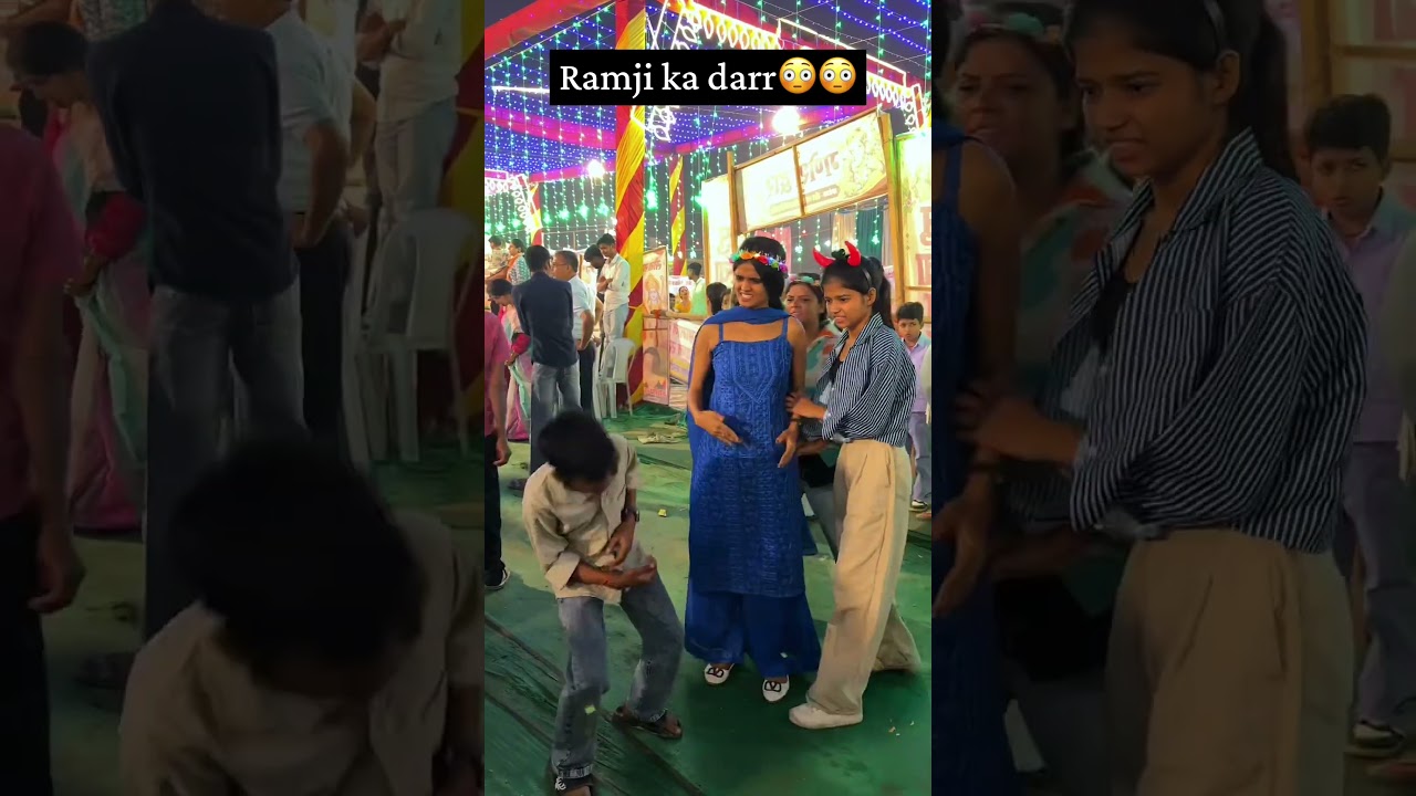Ramleela me Ramji ka darr| #youtubeshorts #ramleela #shorts #trending @fdccompany648