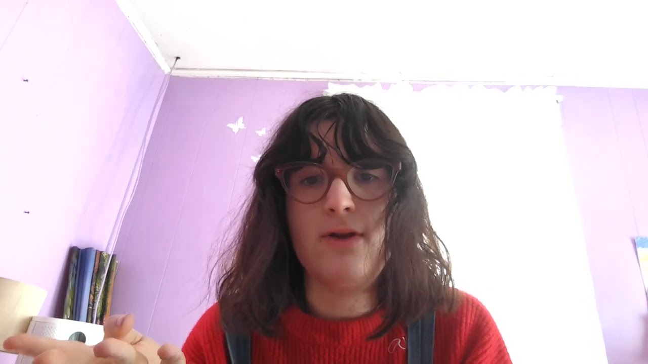 i'm going to see a therapist so this video will express that........