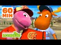 Uniqua Delivers Pizza Tyrone Has A Special Delivery W Pablo 60 Minutes The Backyardigans Uniqua Delivers Pizza Tyrone Has A Special Delivery W Pablo 60 Minutes The Backyardigans