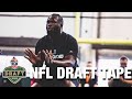 Miami OL Jalen Rivers | 2025 NFL Draft Tape