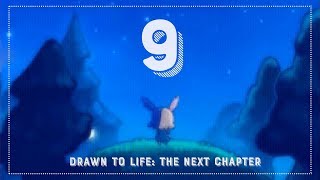 Drawn to Life: The Next Chapter #9 - I Aint Afraid of No Ghosts! @MathPikachu