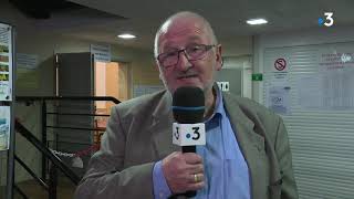 Réaction Dalain Renard Suite À Sa Réélection À La Mairie De Saint-Savin