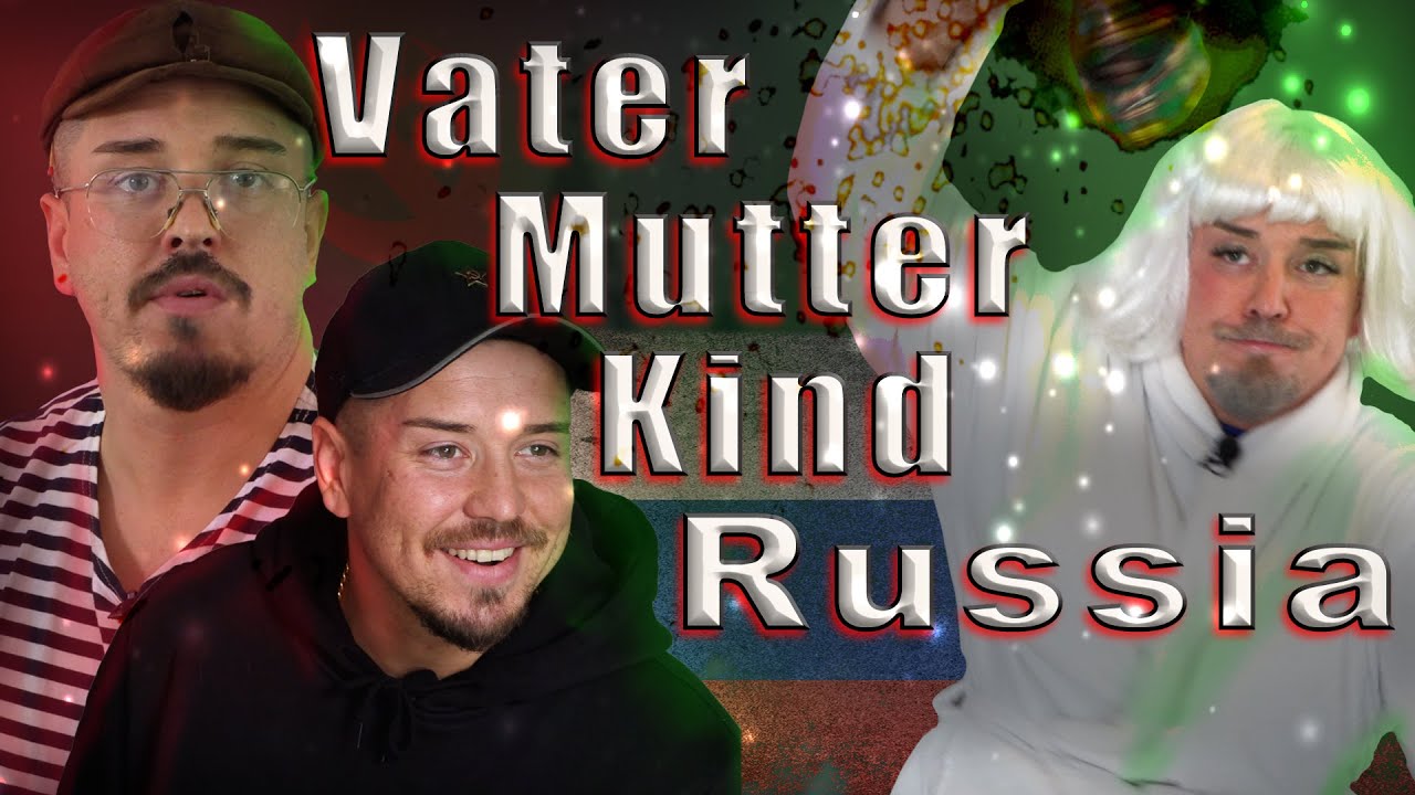 Vater Mutter Kind DEUTSCH RUSSISCH - YouTube