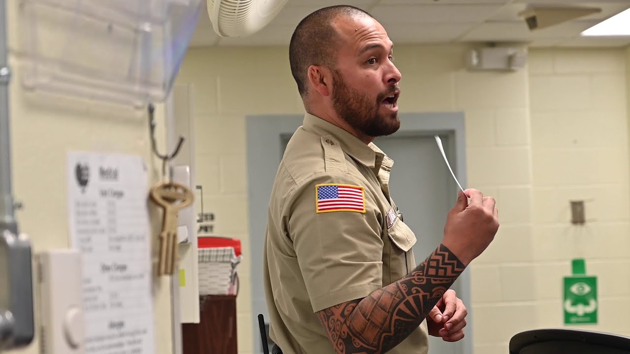 Riley County Police Department Corrections