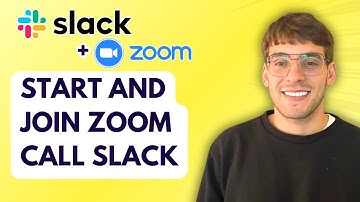 How to Start and Join a Zoom Call from Slack [2025 Guide]