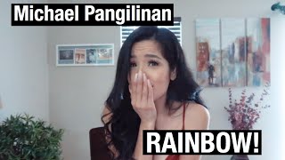 REACTION TO MICHAEL PANGILINAN “RAINBOW” Wish Bus