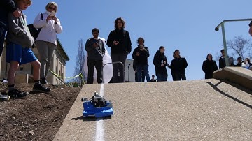 Mobot 2018 : CMU School of Computer Science : Carnival Event