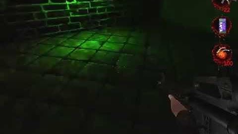 Postal 2 Normal Mapping Test