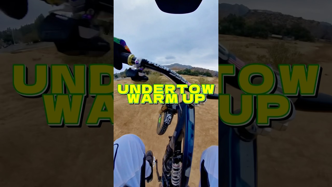 Hard to ride chunky trails?  