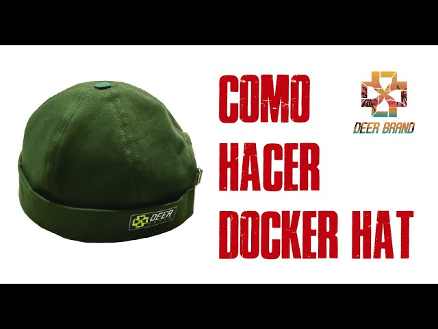 docker gorra
