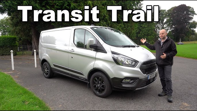 Ford's Transit Custom Trail is the minivan challenger we want but