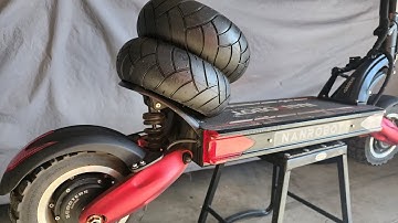 NANROBOT LS7+ GETS PMT STREET TIRES