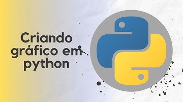 Criando gráfico em PYTHON