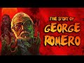 The TRAGIC Story of GEORGE ROMERO! Call of The Dead BOSS Zombie (Black Ops Zombies Storyline)