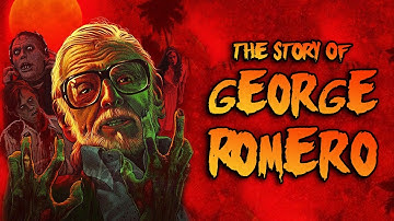 The TRAGIC Story of GEORGE ROMERO! Call of The Dead BOSS Zombie (Black Ops Zombies Storyline)