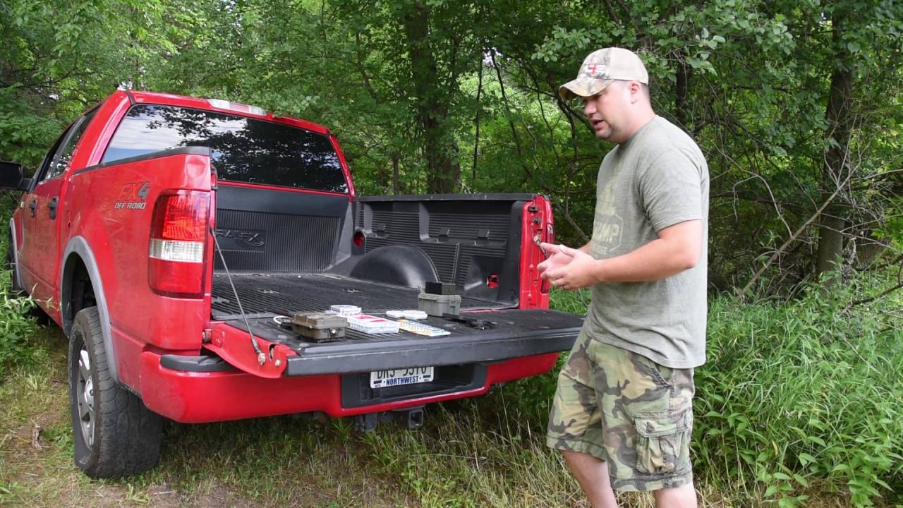 Pursuit Outdoors Spartan Gocam Battery Life Review YouTube