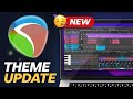 MY REAPER THEME GOT MUCH BETTER | Reapertips Theme v1.8