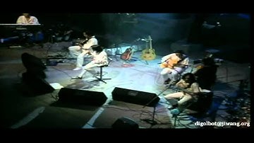 Konsert Grand Slam Unplugged-Biarkannya
