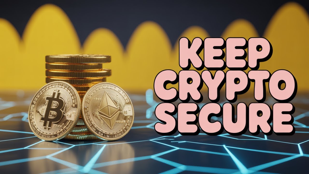 How to Keep Your Crypto Safe in 2025