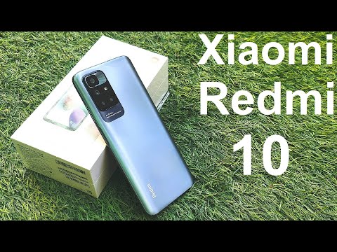 レドミ　Redmi 10 The Redmi 10 has been officially launched in Europe