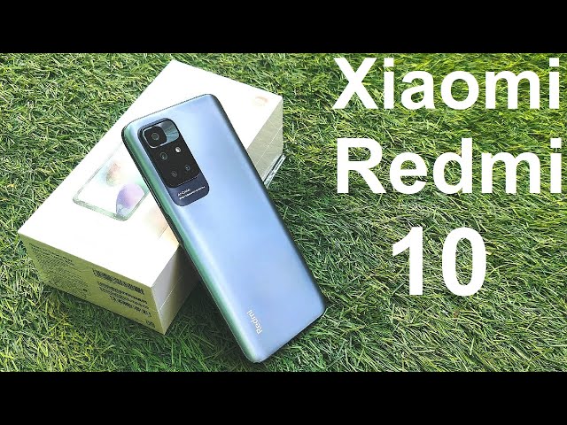 Xiaomi Redmi 10 Review: Cheap & Mostly Charming - Tech Advisor