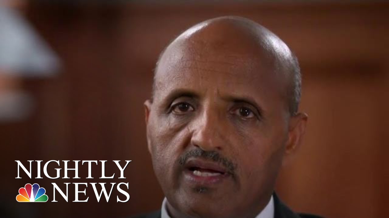 NBC News Exclusive: Ethiopian Airlines CEO On The Future Of Boeing MAX Planes | NBC Nightly News