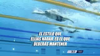 Rules in freestyle or crawl swimming Rules in freestyle or crawl swimming