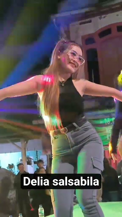 delia salsabila alodine cah'. #dj #hiburan #dancer #horeg #shorts