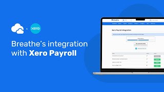 Breathe | Implementing Breathe's Xero Payroll Integration