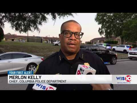 Toddler shot at Columbia-area apartment complex