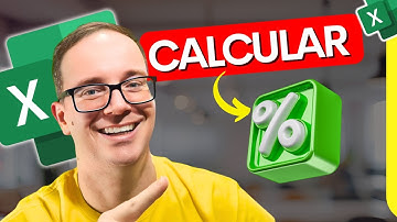 Como Calcular Porcentagem no Excel Usando Comissão de Vendas