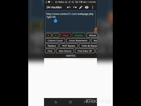 POSTGRE PART:2 SQL INJECTION ONLY FOR BEGINNER