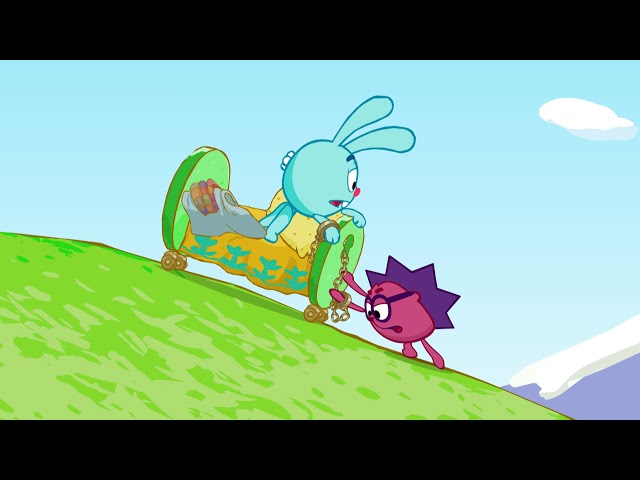 KikoRiki Visits Australia