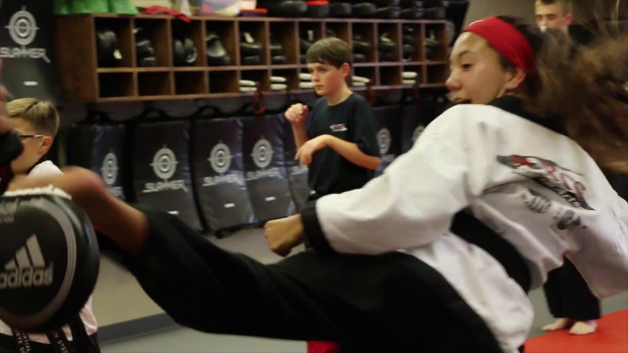 Sorce Martial Arts - Youth Program - YouTube