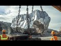 How Aluminum Is Made In A Factory Full Production Process 