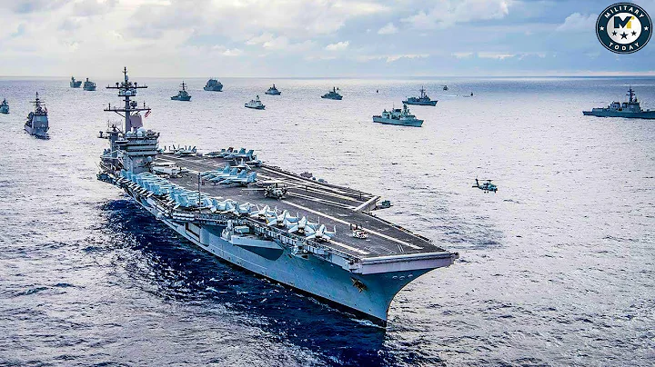 US prepares for RIMPAC exercise against backdrop of Russian, Chinese tensions - DayDayNews